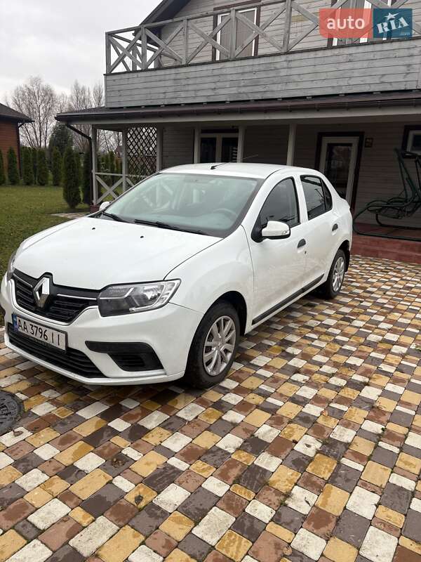 Седан Renault Logan 2019 в Києві