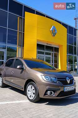 Седан Renault Logan 2020 в Івано-Франківську