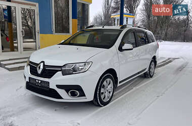 Універсал Renault Logan 2018 в Жовтих Водах