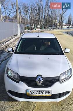 Седан Renault Logan 2014 в Харкові