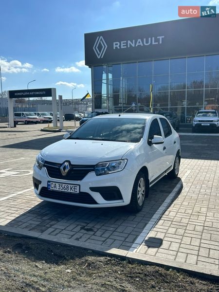 Седан Renault Logan 2021 в Черкассах Седан Renault Logan 2021 в Черкассах