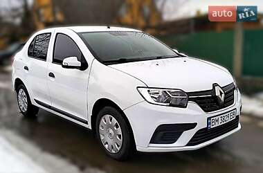Седан Renault Logan 2018 в Сумах