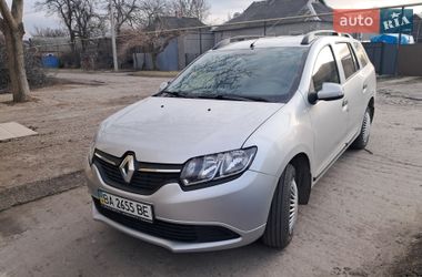 Універсал Renault Logan 2014 в Кропивницькому