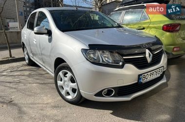 Седан Renault Logan 2013 в Львові Седан Renault Logan 2013 в Львові