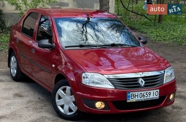 Седан Renault Logan 2012 в Одессе Седан Renault Logan 2012 в Одессе