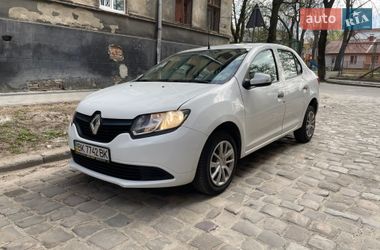 Седан Renault Logan 2013 в Львове Седан Renault Logan 2013 в Львове