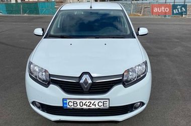 Седан Renault Logan 2013 в Чернігові