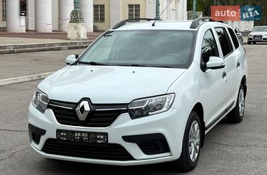 Універсал Renault Logan 2019 в Дніпрі