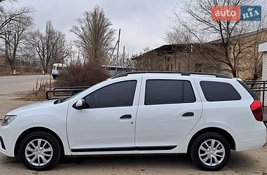 Универсал Renault Logan 2018 в Желтых Водах