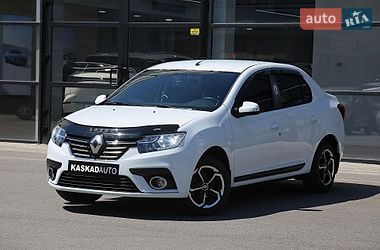 Седан Renault Logan 2019 в Харкові