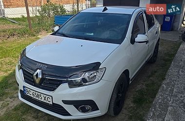 Седан Renault Logan 2020 в Бібрці