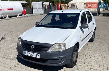 Седан Renault Logan 2011 в Кицмани