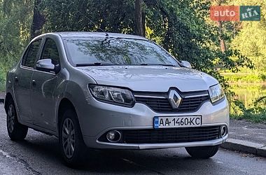 Седан Renault Logan 2013 в Києві