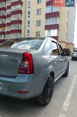 Седан Renault Logan 2010 в Каменец-Подольском