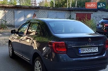 Седан Renault Logan 2018 в Одесі