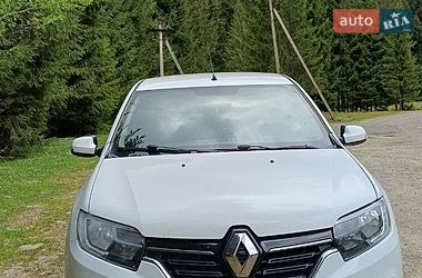 Седан Renault Logan 2019 в Броварах
