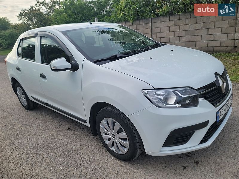 Седан Renault Logan 2020 в Каменском