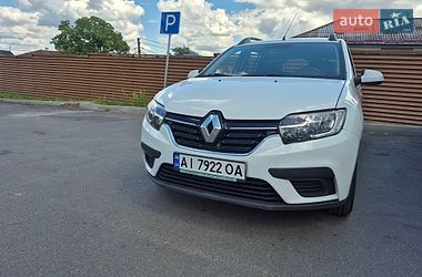 Універсал Renault Logan 2017 в Києві