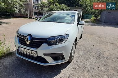 Седан Renault Logan 2019 в Кривому Розі