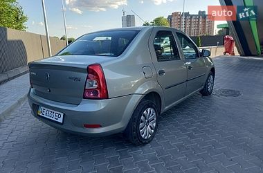 Седан Renault Logan 2011 в Днепре