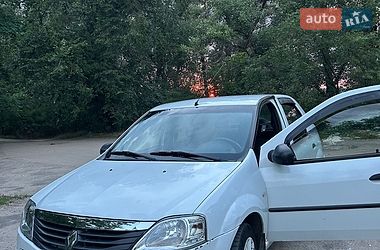 Седан Renault Logan 2011 в Дніпрі