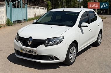 Седан Renault Logan 2013 в Шостке