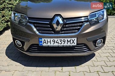 Седан Renault Logan 2020 в Харькове