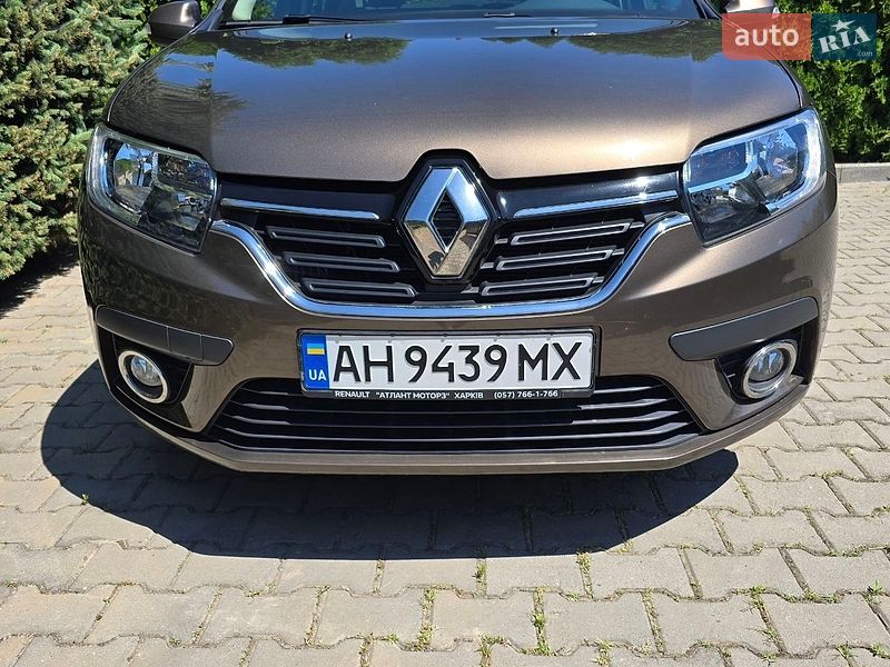 Седан Renault Logan 2020 в Харькове