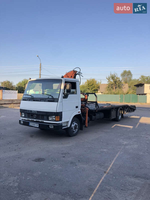 Автовоз TATA LPT 613 2007 в Чернигове
