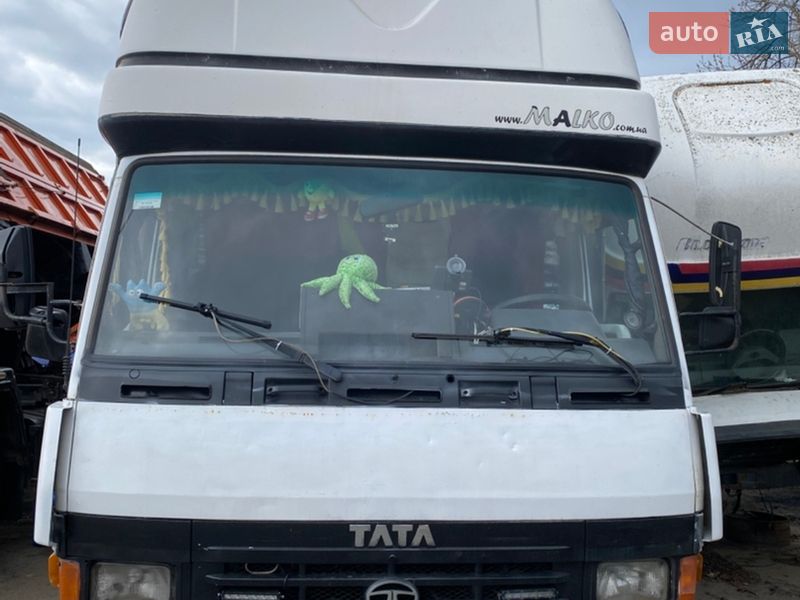 Тентованый TATA LPT 613 2012 в Глобине Тентованый TATA LPT 613 2012 в Глобине