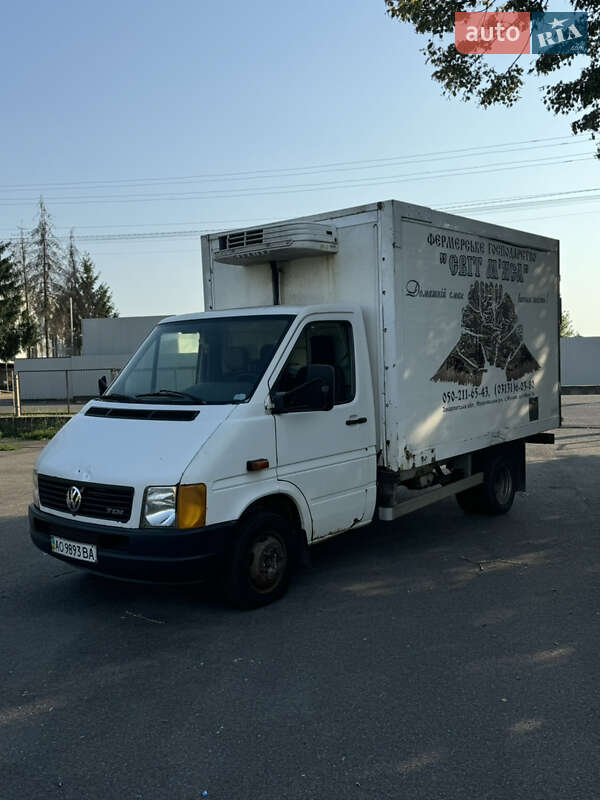 Рефрижератор Volkswagen LT 2004 в Мукачево