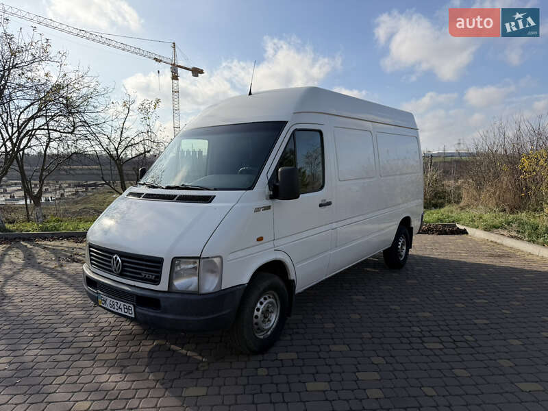 Другие грузовики Volkswagen LT 2006 в Ровно Другие грузовики Volkswagen LT 2006 в Ровно