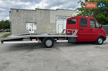 Автовоз Volkswagen LT 2004 в Хмельницком