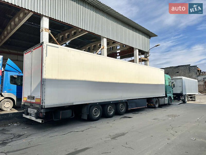 Рефрижератор Lamberet LVFS 2007 в Киеве