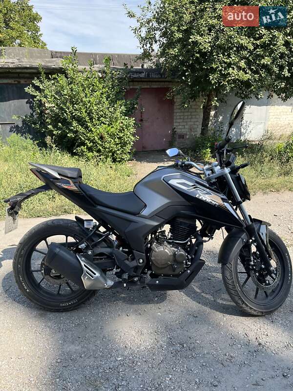 Мотоцикл Классик Loncin LX250-15D 2024 в Павлограде Мотоцикл Классик Loncin LX250-15D 2024 в Павлограде
