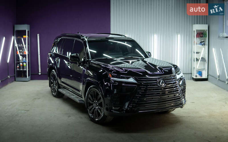 Внедорожник / Кроссовер Lexus LX 2023 в Полтаве