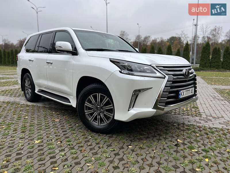Внедорожник / Кроссовер Lexus LX 2020 в Харькове