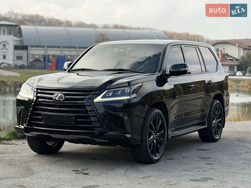 Внедорожник / Кроссовер Lexus LX 2019 в Днепре