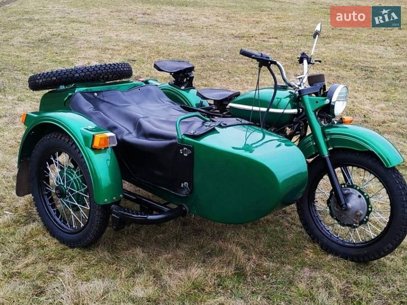 Мотоцикл Круизер ИМЗ (Урал*) M 67-36 1985 в Полтаве