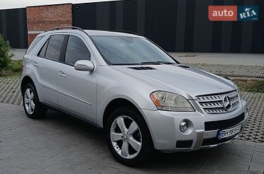 Позашляховик / Кросовер Mercedes-Benz M-Class 2005 в Хмельницькому