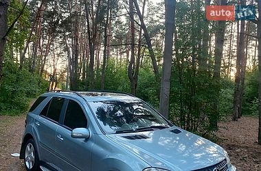 Позашляховик / Кросовер Mercedes-Benz M-Class 2006 в Білогородці