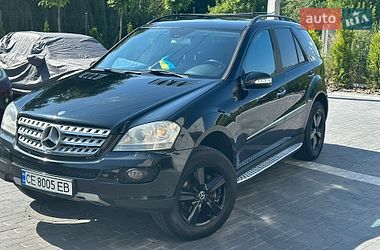 Позашляховик / Кросовер Mercedes-Benz M-Class 2005 в Києві