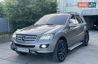 Позашляховик / Кросовер Mercedes-Benz M-Class 2007 в Хотині