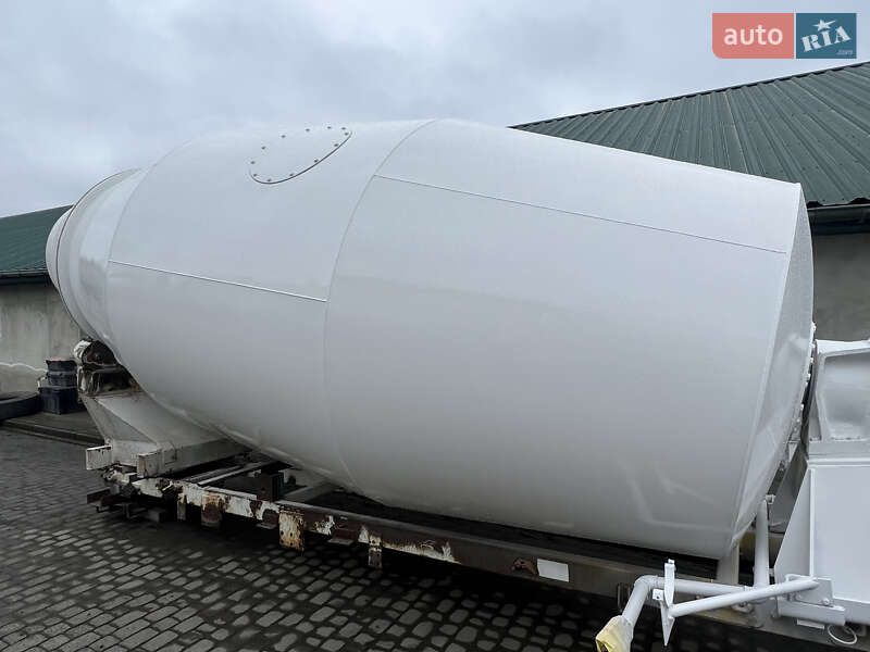 Бетономешалка (Миксер) Stetter M1 2023 в Заднестрянском
