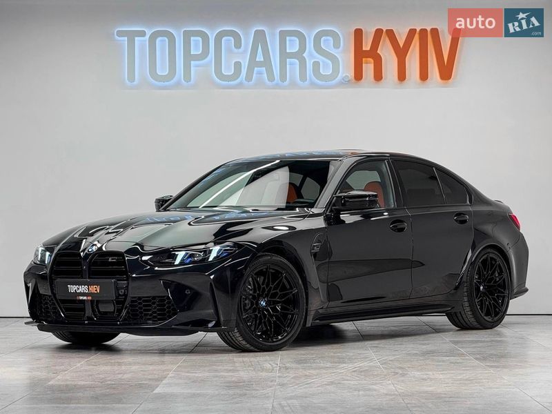 Седан BMW M3 2025 в Киеве Седан BMW M3 2025 в Киеве