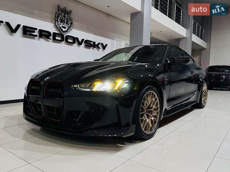 Купе BMW M4 2025 в Одессе