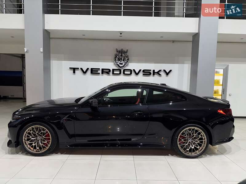 Купе BMW M4 2025 в Одесі Купе BMW M4 2025 в Одесі