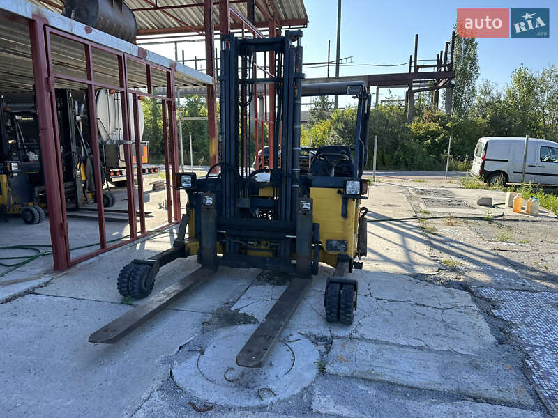 Вилочный погрузчик Moffett M4 2011 в Житомире