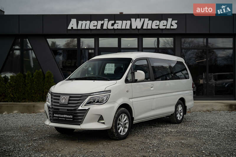 Микровэн Dongfeng M5EV 2022 в Черновцах