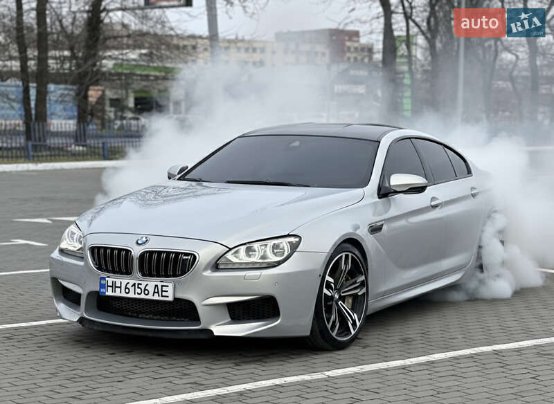 Купе BMW M6 2014 в Одессе Купе BMW M6 2014 в Одессе